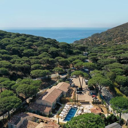 Hotel L'Escalet Ramatuelle Εξωτερικό φωτογραφία