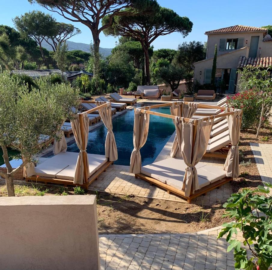 Hotel L'Escalet Ramatuelle Εξωτερικό φωτογραφία