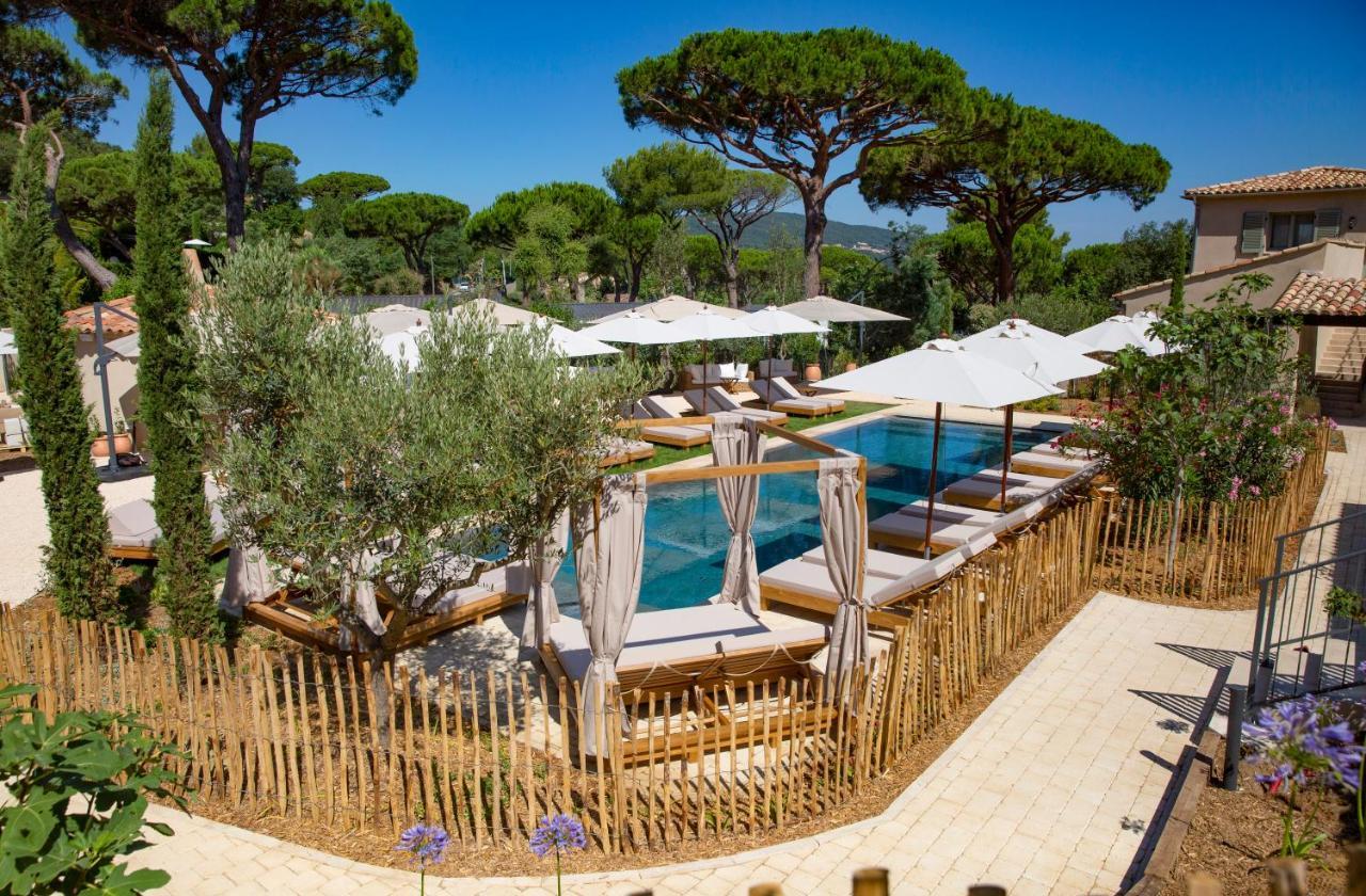 Hotel L'Escalet Ramatuelle Εξωτερικό φωτογραφία