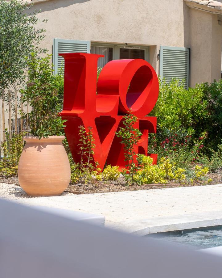 Hotel L'Escalet Ramatuelle Εξωτερικό φωτογραφία