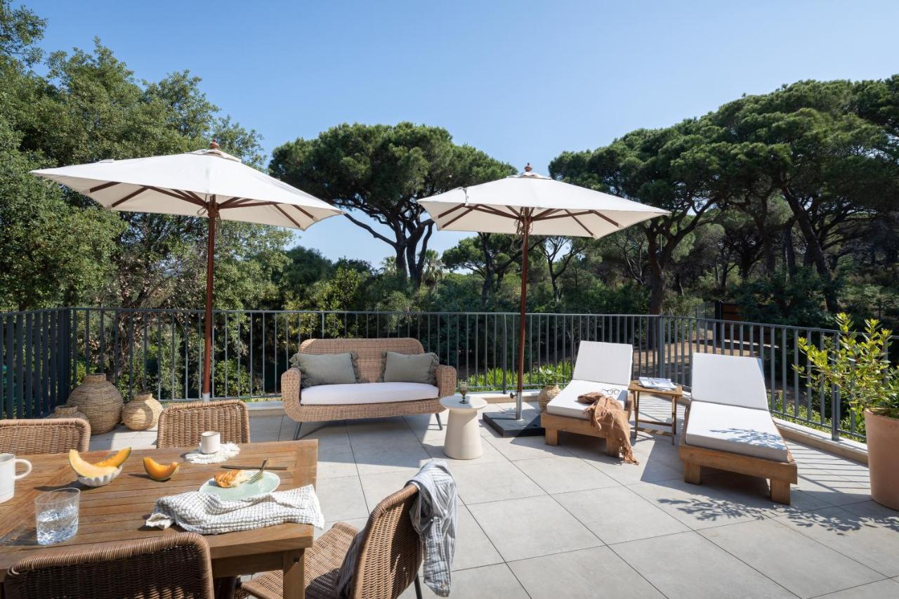 Hotel L'Escalet Ramatuelle Εξωτερικό φωτογραφία