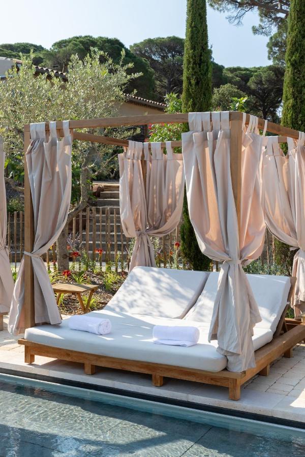 Hotel L'Escalet Ramatuelle Εξωτερικό φωτογραφία