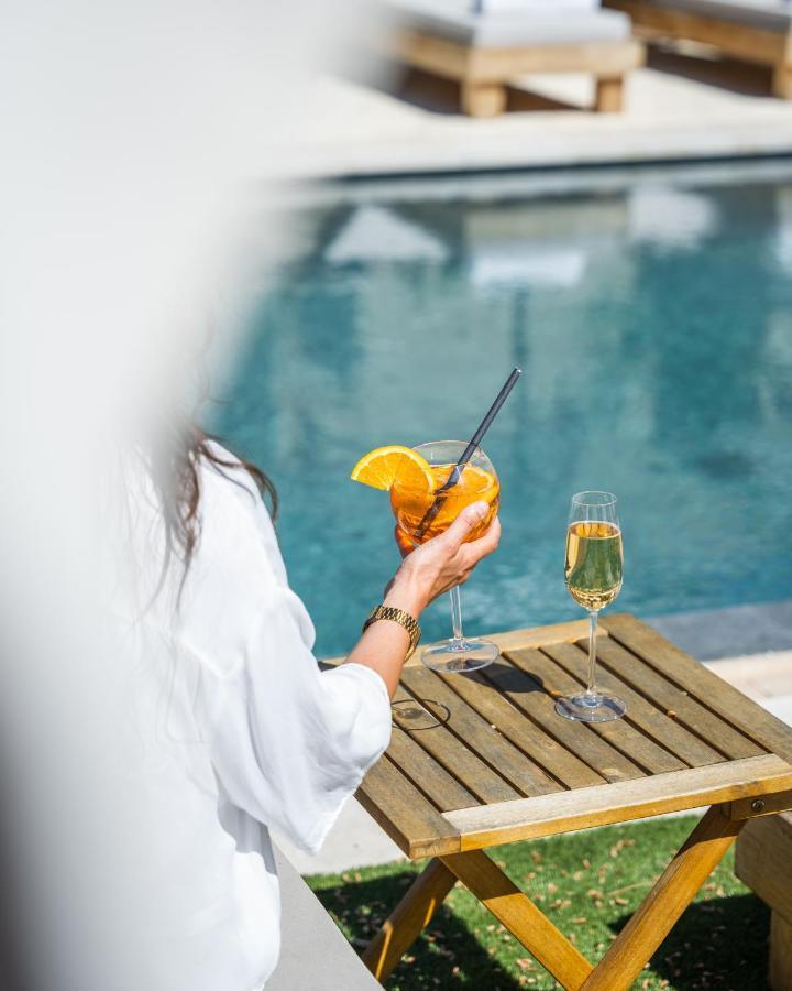 Hotel L'Escalet Ramatuelle Εξωτερικό φωτογραφία