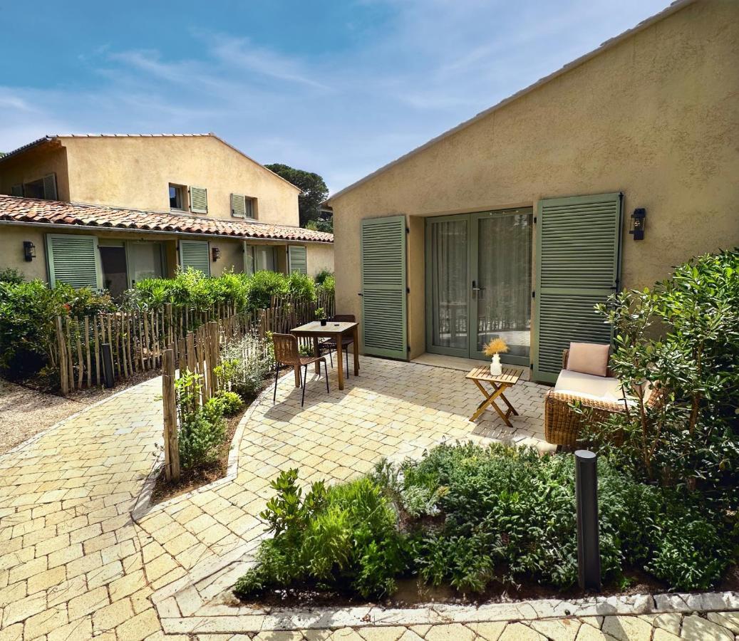 Hotel L'Escalet Ramatuelle Εξωτερικό φωτογραφία