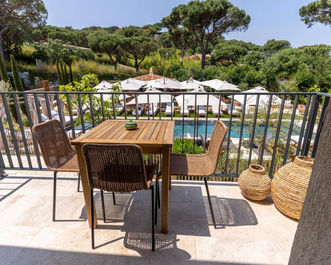 Hotel L'Escalet Ramatuelle Εξωτερικό φωτογραφία