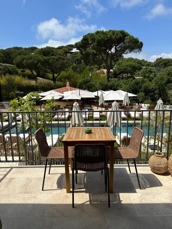 Hotel L'Escalet Ramatuelle Εξωτερικό φωτογραφία